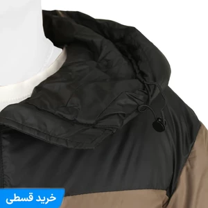 کاپشن دورنگ