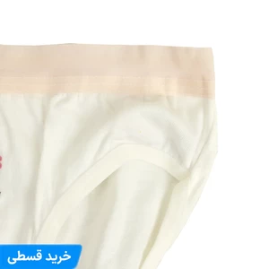 رکابی و شورت دخترانه