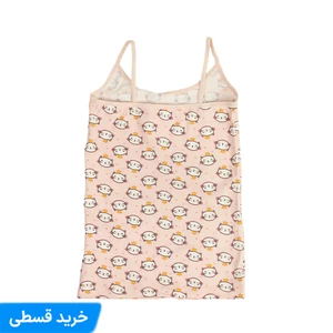 رکابی و شورت دخترانه