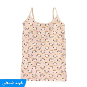 رکابی و شورت دخترانه