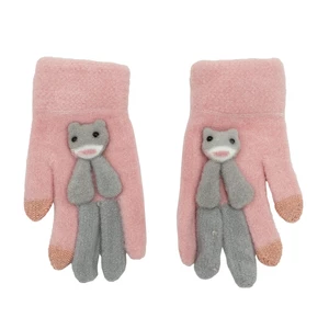 دستکش دخترانه مدل moshpnk