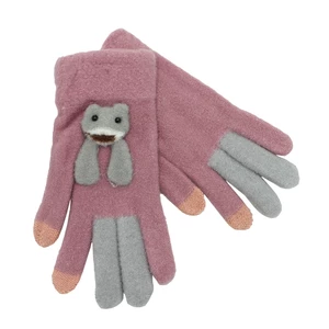 دستکش دخترانه مدل moshpnk