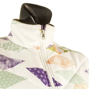 پافر زنانه مدل طرحدار