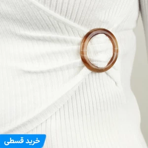 بافت سگک دار زنانه