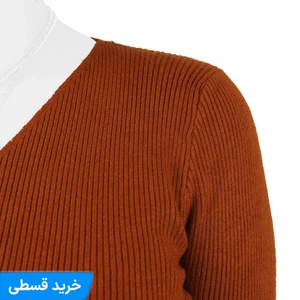 بافت یقه هفت زنانه