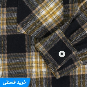 پیراهن چهارخانه پسرانه