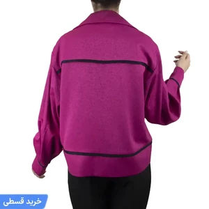 کت  زنانه ژاکارد