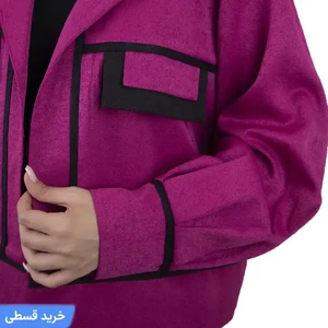 کت  زنانه ژاکارد