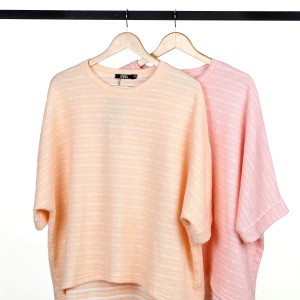 بلوز زنانه بافت از برند زارا