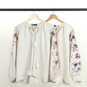 شومیز برند ام تو  زنانه