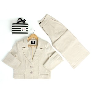 ست کت شلوار ام تو زنانه