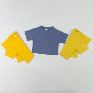 تیشرت  جنس نخ دخترانه