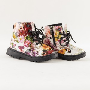 پوتین دخترانه مناسب زمستان