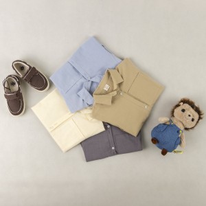 پیراهن دخترانه پلونی