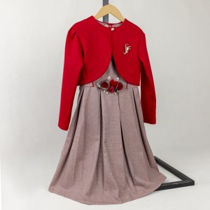 کت سارافون آریسا دخترانه