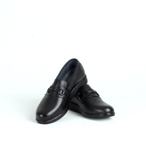 کفش چرم پاتگان 467  زنانه