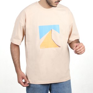 تیشرت  کد 4 جنس نخ پنبه بابی