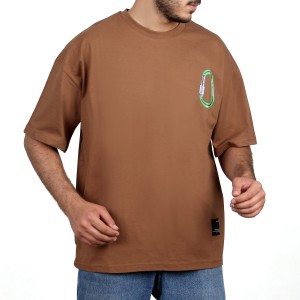 تیشرت  کد 5 جنس نخ پنبه بابی