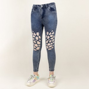 شلوار جین زنانه