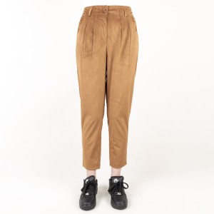 شلوار مخمل زنانه