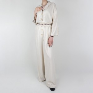 سرهمی زنانه جیب دار