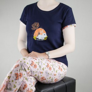 تیشرت شلوار زنانه eodo