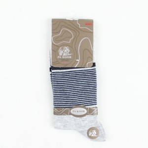 جوراب پنبه‌ای مردانه