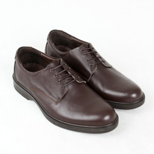 کفش چرم مردانه