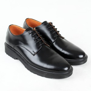 کفش چرم مردانه