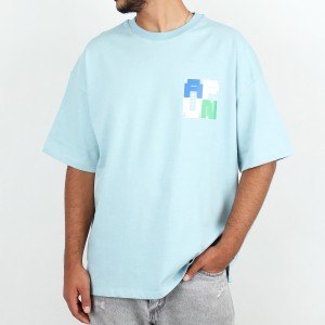 تیشرت بابی مردانه