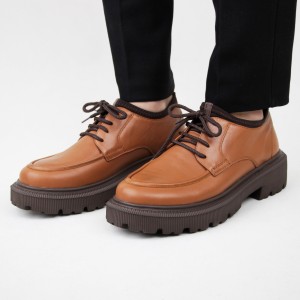 کفش چرم زنانه