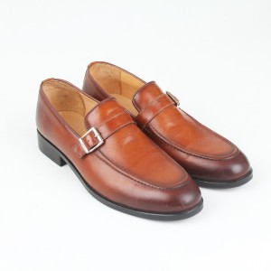 کفش چرم مردانه نیو لایت