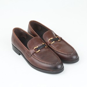 کفش چرم مردانه