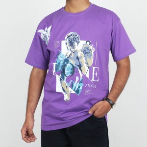 تیشرت چاپدار مردانه