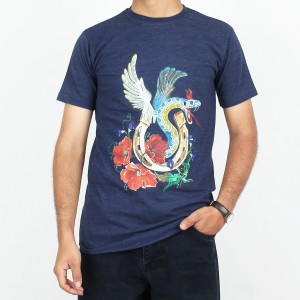 تیشرت اژدهای بی شاخ و دم مردانه