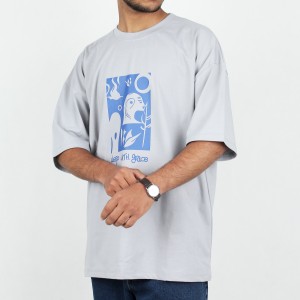 تیشرت مردانه بابی کد2