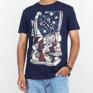 تیشرت مردانه برند آلکات