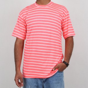 تیشرت مردانه راه راه سام از برند DA CLOTHING