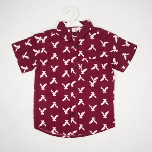 پیراهن هاوایی پسرانه