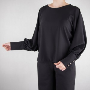 شومیز  زنانه کراپ