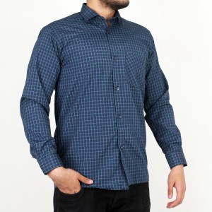 پیراهن 4 خانه مردانه سفیر