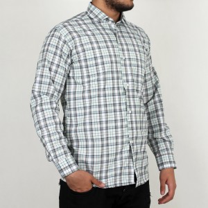 پیراهن 4 خانه مردانه سفیر