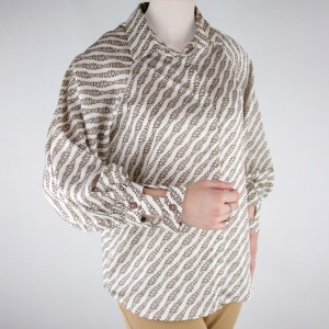 شومیز طرح انگلیسی زنانه