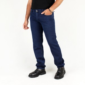 شلوار جین مردانه کبریتی راسته