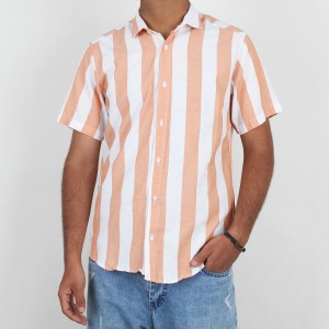 پیراهن مردانه آستین کوتاه