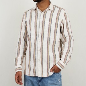 پیراهن مردانه آستین بلند ایده آل