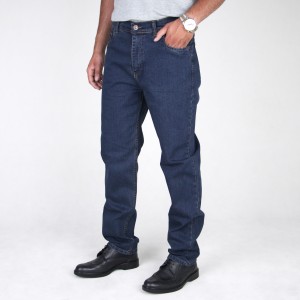 شلوار جین مردانه امیسا  سرمه ای