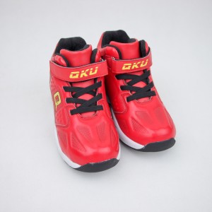 کتونی پسرانه ساق دار برند QKU