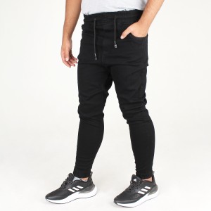 شلوار جین  مردانه دمپا کش