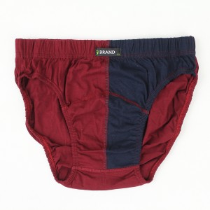 شورت مردانه اسلیپ دو رنگ برند BRAND